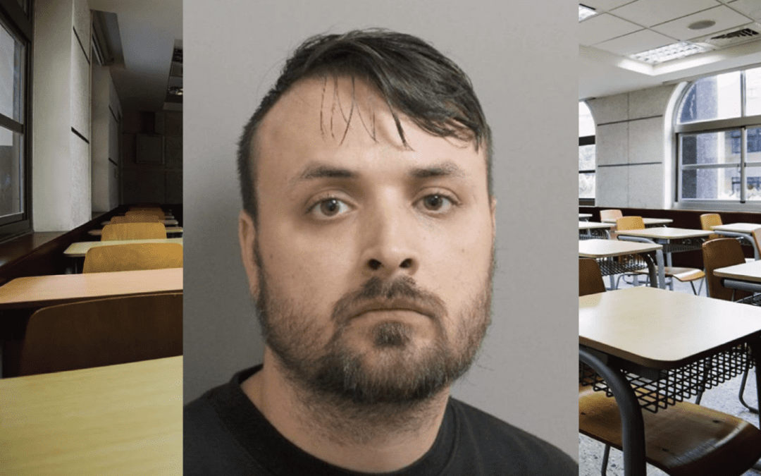 Houston Teacher Arrested for Improper Relationship with a Student